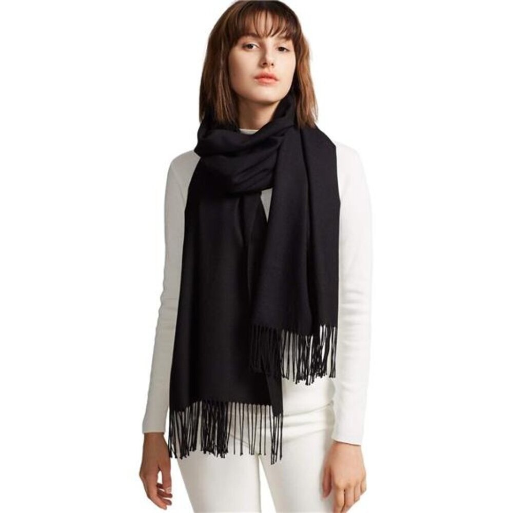 Womens Scarf Pashmina Shawls And Wraps